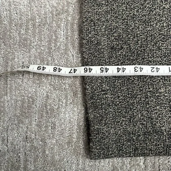 VTG Horchow Sweater Dress Womens 6 Brown Lambswool Blend Classic Long Sleeve - Picture 11 of 11